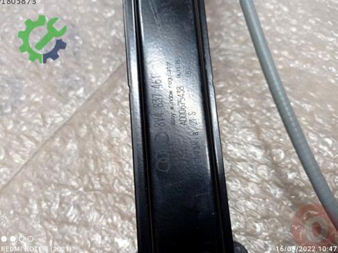 Audi A3 Cam Motoru 8V4837461 çıkma parça