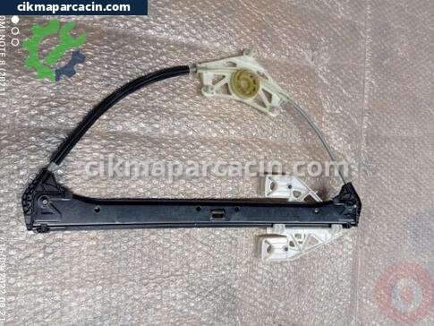 Audi A3 Kelebek Camı çıkma parça