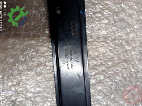 Audi A3 Kelebek Camı 8V4839461 çıkma parça