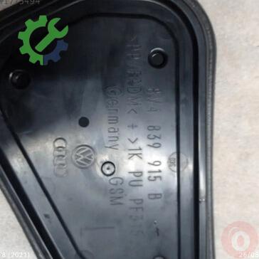 Audi A3 Kapı Sacı 8V4839915B çıkma parça