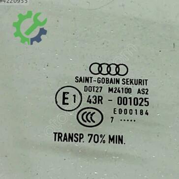 Audi A3 Kapı Camları 8V4845202A çıkma parça