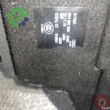 Audi A3 Bagaj 8V4861529 çıkma parça