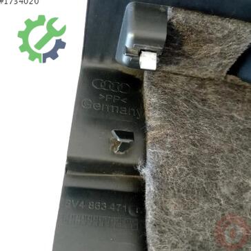 Audi A3 Arka Panel 8V4863471 çıkma parça