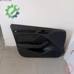 Kapı Döşemesi Audi A3 2013-2020 Çıkma 8V4867105