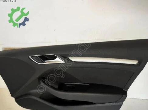 Audi A3 Kapı 8V4867106 çıkma parça