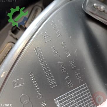 Audi A3 Kapı Döşemesi 8V4867306 çıkma parça