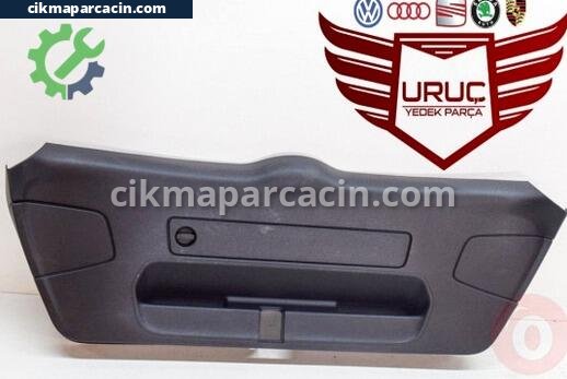 Audi A3 Bagaj Kilidi çıkma parça