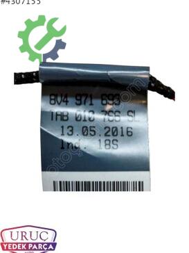 Audi A3 Elektrik Tesisatı 8V4971693 çıkma parça