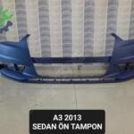 8V5807065 AUDİ A3 SEDAN ÖN TAMPON 2013-2017 ARASI