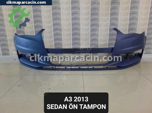 Audi A3 Ön Tampon çıkma parça