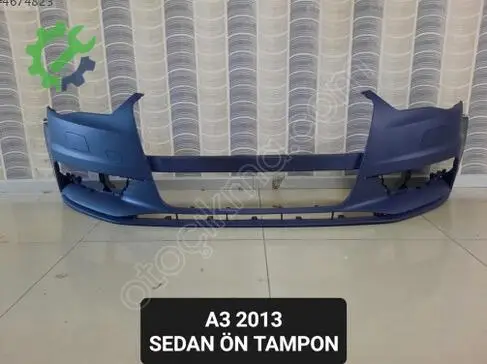 Audi A3 Ön Tampon çıkma parça