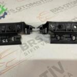 8V5807571  AUDİ A3 Tampon Ayağı Arka Sol 2012 2016