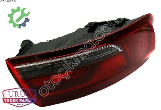 Audi A3 Stop 714081190701 çıkma parça