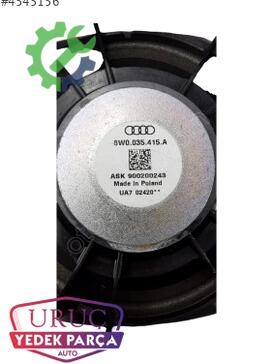 Audi A4 Hoparlör 8W0035415A çıkma parça