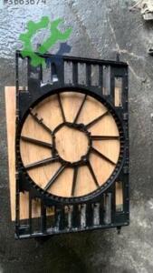 8W0121003 orjinal audi a4 a5 a6 a7 fan davlumbazı