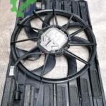 Audi A4 2022 Çıkma Fan Motoru 8W0121207B
