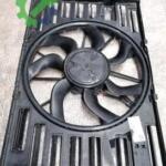 Audi A4 2022 Çıkma Fan Motoru 8W0121207B