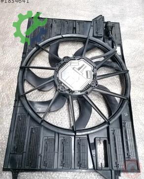 Audi A4 Fan Motoru 8W0121207B çıkma parça