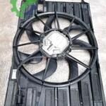 Audi A4 2022 Çıkma Fan Motoru 8W0121207B