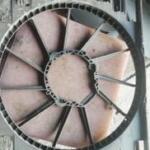 8W0121207B A4 A5 A6 A7 A8 fan davlumbazı çıkma