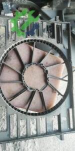 8W0121207B A4 A5 A6 A7 A8 fan davlumbazı çıkma