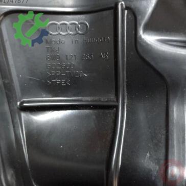 Audi A4 Intercooler 8W0121283AR çıkma parça