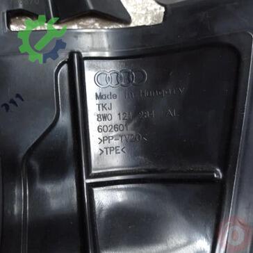 Audi A4 Intercooler 8W0121284AL çıkma parça