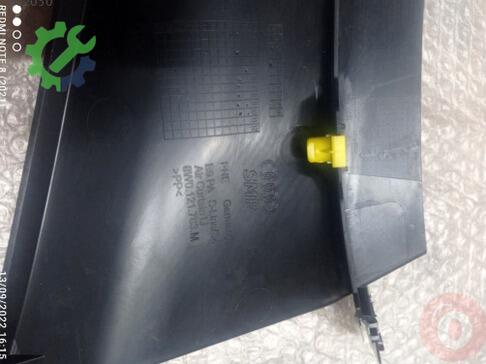 Audi A4 Tampon Braketi 8W0121763D çıkma parça