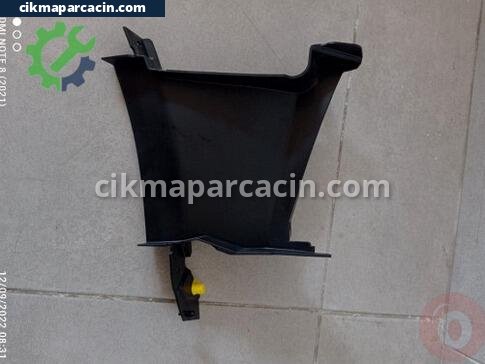Audi A4 Tampon Braketi çıkma parça