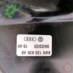 Audi A5 Hava Filtresi Kutusu 8W0133835AB Sökme Çıkma