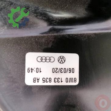 Audi A5 Hava Filtresi Kutusu 8W0133835AB çıkma parça