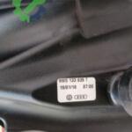 Çıkma Audi A4 Hava Filtresi Kutusu 8W0133835T