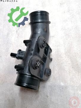 Audi A4 Turbo Hortumu 8W0145673E çıkma parça