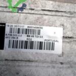Audi A4 Intercooler 8W0145805E Sökme Çıkma