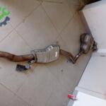 Audi A4 Orijinal Çıkma Egzoz Sensörü 8W0253078CG