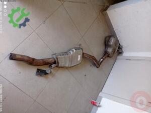 Audi A4 Orijinal Çıkma Egzoz Sensörü 8W0253078CG