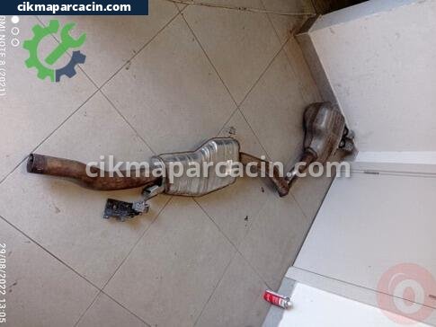 Audi A4 Egzoz Sensörü çıkma parça