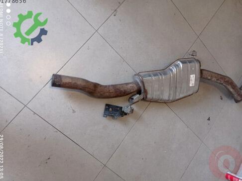 Audi A4 Egzoz Sensörü 8W0253078CG çıkma parça
