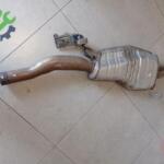 Audi A4 Orijinal Çıkma Egzoz Sensörü 8W0253078CG