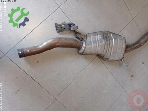 Audi A4 Egzoz Sensörü 8W0253078CG çıkma parça