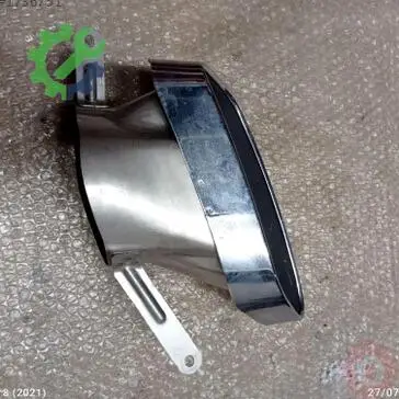 Audi A4 Egzoz Ucu çıkma parça