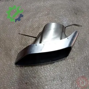 Audi A5 Egzoz Ucu çıkma parça