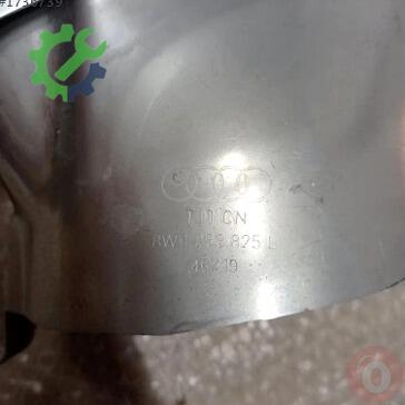 Audi A5 Egzoz Ucu 8W0253825L çıkma parça
