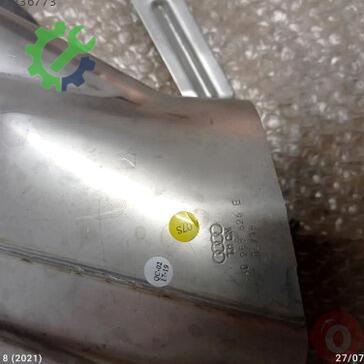 Audi A4 Egzoz Ucu 8W0253826E çıkma parça