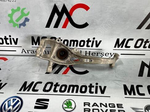 Audi A4 Sol Taşıyıcı 8W0407559 çıkma parça