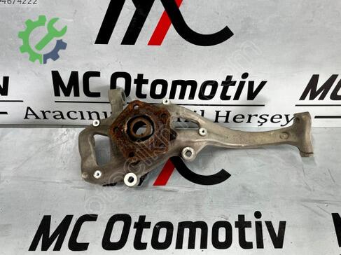 Audi A4 Sol Taşıyıcı 8W0407559 çıkma parça