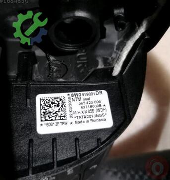 Audi A4 Direksiyon Simidi 8W0419091DR çıkma parça