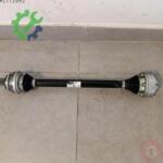 Çıkma Audi A5 Aks 8W0501203D
