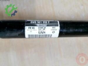 Aks Audi A4 2022 Çıkma 8W0501203F
