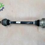 Aks Audi A4 2022 Çıkma 8W0501203F